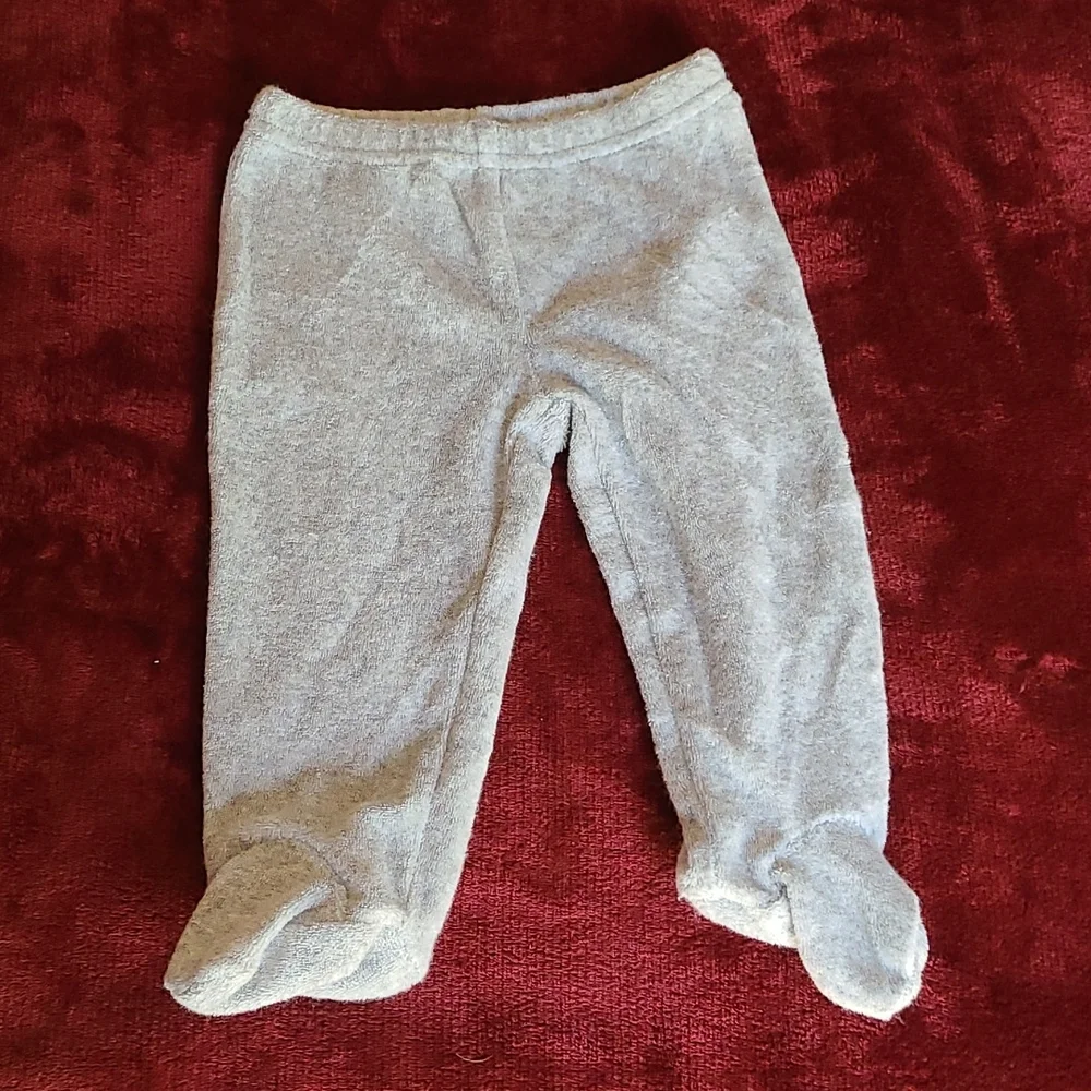 Carter's Monkey matching set - Picture 6 of 7